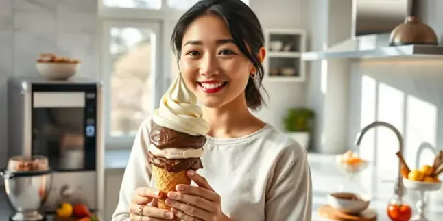 Es Krim dan Kolesterol, Fakta Penting yang Perlu Anda Ketahui Es Krim dan Kolesterol, Fakta Penting yang Perlu Anda Ketahui