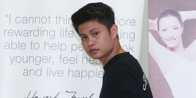 Esal Revano Ungkap Alasan Pilih Boy Hamzah Jadi Model Video Klip