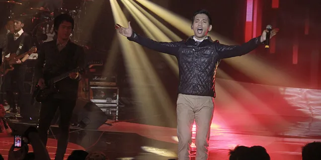 'Esok Kan Bahagia', Project Dadakan Rian D Masiv!