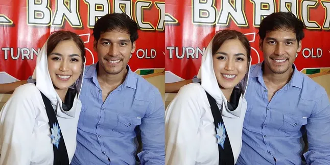 Jessica Iskandar Segera Dinikahi Richard Kyle, El Barack Sudah Panggil 'Daddy'