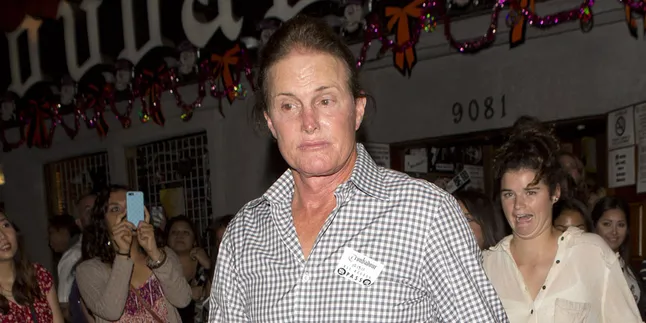 Esther Akui Ayah Kendall Jenner Bakal Jadi Wanita!