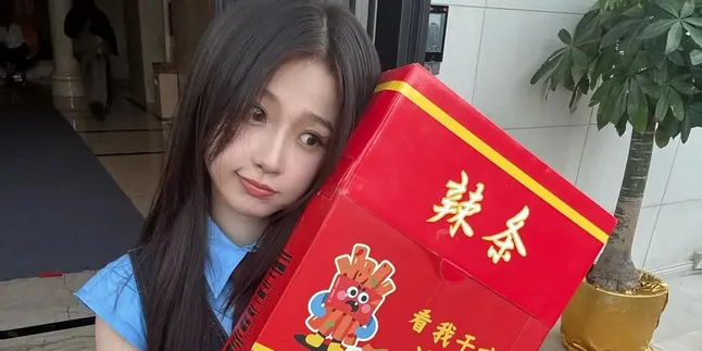 Esther Yu Shuxin Leaves Huace Agency, Contract Ends Normally
