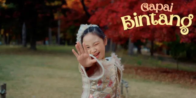 Etenia Croft Penyanyi Anak Indonesia Ajak Teman-Teman Seusianya Raih Mimpi lewat Single Terbaru 'Gapai Bintang'