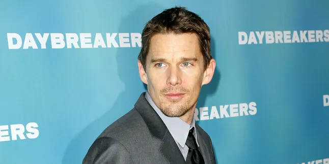 Ethan Hawke Tidak Mudah Menyerah Pada 'PREDESTINATION' Ethan Hawke Tidak Mudah Menyerah Pada 'PREDESTINATION'