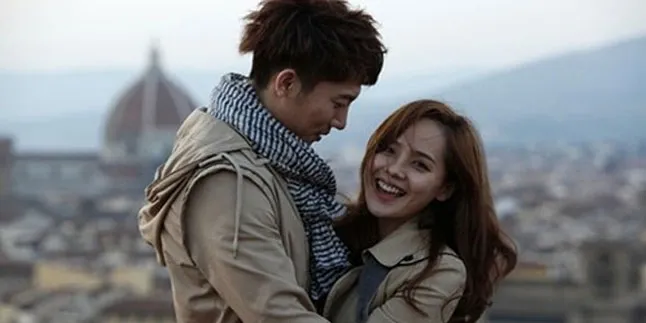 Eugene Ungkap Bagaimana Ki Tae Young Melamarnya