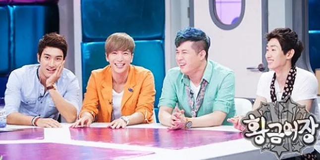 Eunhyuk Ingin Jadi Leader Sementara Super Junior?