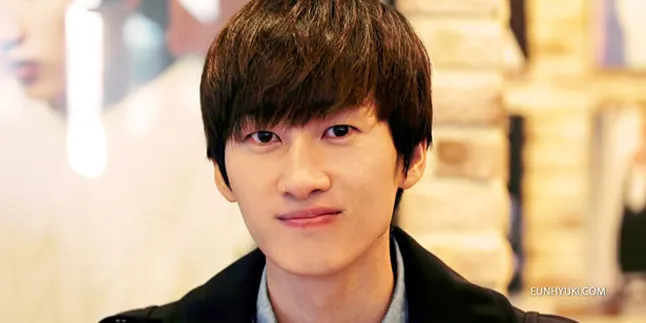 Eunhyuk Super Junior Gabung ke Variety Show Kang Ho Dong!