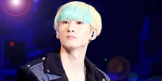 Eunhyuk Super Junior Rindu Hidup Sederhana Eunhyuk Super Junior Rindu Hidup Sederhana