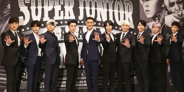 Eunhyuk Super Junior Ungkap Arti 'Mamacita'