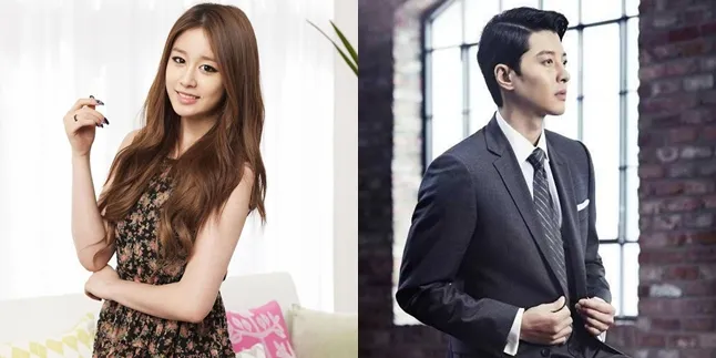 Eunjung T-Ara Akui Sudah Tahu Jika Jiyeon & Lee Dong Gun Pacaran