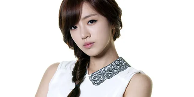 Eunjung T-ara Gugat Produser Drama 'FIVE FINGERS'