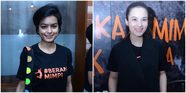 Eva Celia - Chelsea Islan Ajak Anak Papua Untuk #BeraniMimpi!