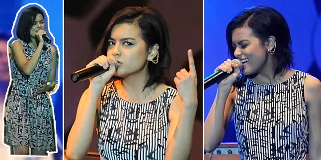 Eva Celia Lesmana, Penampilan Sederhana Namun Berkilau