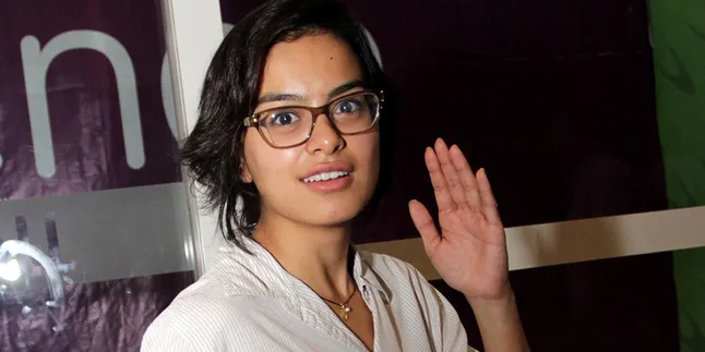 Eva Celia Siap Terima Ariel NOAH Sebagai Ayah Tiri?