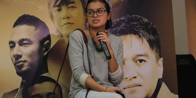 Eva Celia Tak Gampang Terpengaruh Pergaulan Barat