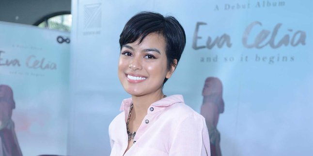 Eva Celia Tak Menampik Dirinya Terbantu Nama Besar Orangtua