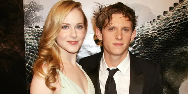 Evan Rachel Wood - Jamie Bell Menikah Minggu Ini?