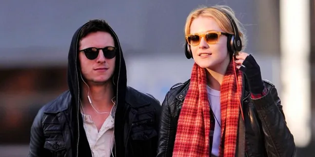 Evan Rachel Wood Lahirkan Anak Pertama