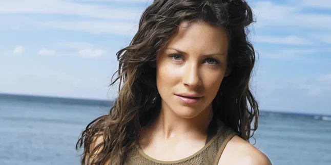 Evangeline Lilly Tampil Memukau di Premiere 'THE HOBBIT' Evangeline Lilly Tampil Memukau di Premiere 'THE HOBBIT'