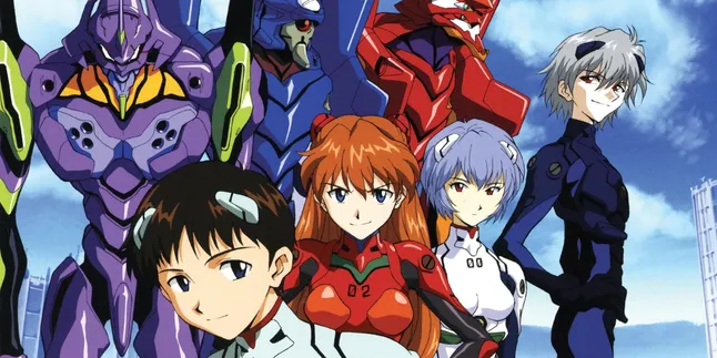 Evangelion Announces New Anime Series 'Next Genesis', The Start of a New Era