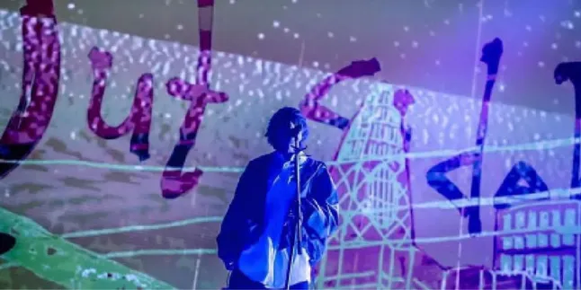 Eve Rilis Single yang Bertajuk FIGHTSONG