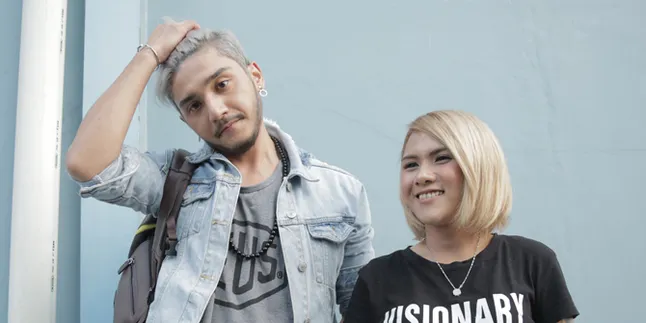 Evelyn Nada Anjani Tegaskan Belum Pacaran dengan Isa Khan