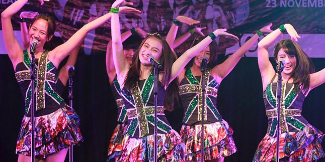 Event Handshake, Venue Penuh Dengan Fans Beratribut JKT48