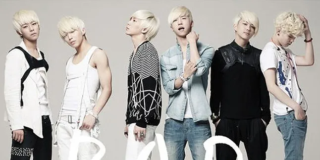 Event Untuk Fans, B.A.P Tampil di Depan 4.000 Penggemar