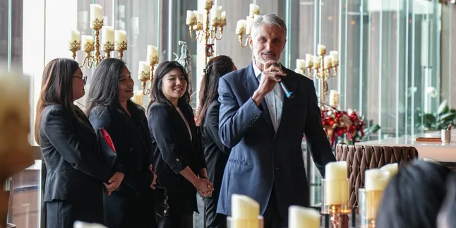 Event Wedding Tasting Digelar Jelang Musim Pernikahan