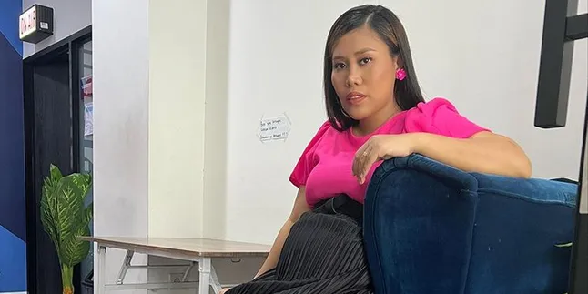 Evi Masamba Kontraksi Hebat Sebelum Jadwal Melahirkan, Harus Rawat Inap Evi Masamba Kontraksi Hebat Sebelum Jadwal Melahirkan, Harus Rawat Inap