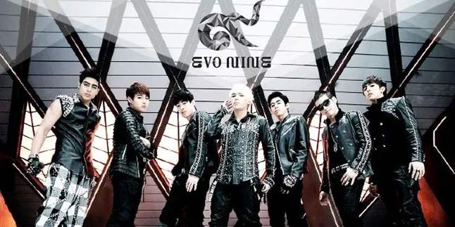 Evo Nine, Boyband Thailand Calon Pesaing K-Pop