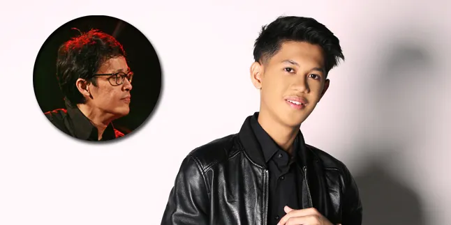 Evra, Penyanyi Beruntung Yang Bisa Rasakan Sentuhan Ajaib Tohpati