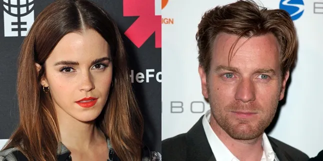 Ewan Mcgregor Siap Main Bareng Si Cantik Emma Watson Ewan Mcgregor Siap Main Bareng Si Cantik Emma Watson