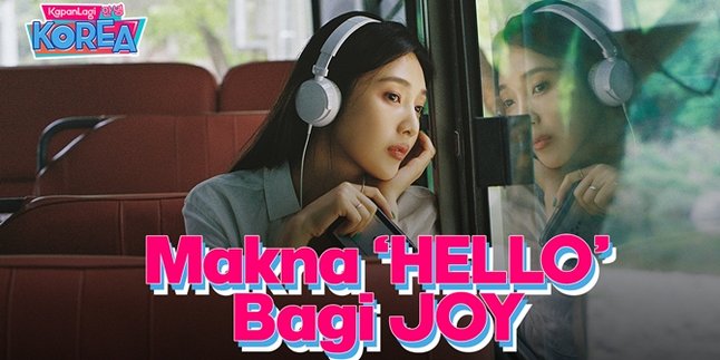 Exclusive Interview with JOY RED VELVET