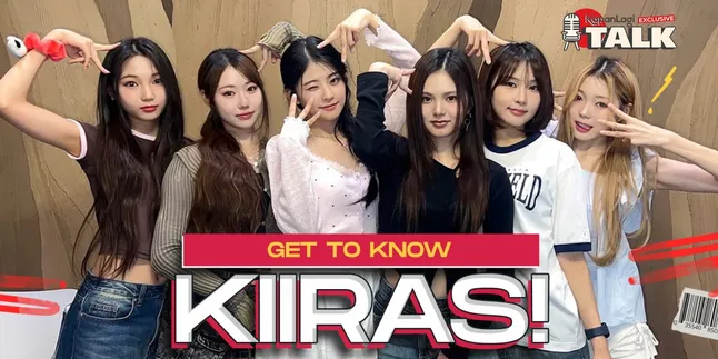 [EXCLUSIVE INTERVIEW] Kenalan Lebih Dekat Sama Girl Group K-Pop KIIRAS