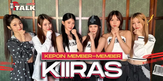 [EXCLUSIVE INTERVIEW] Get to Know the Members of the K-Pop Girl Group KIIRAS