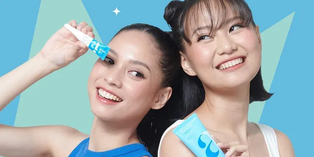 Exclusive Launch ERHA Acneact Trial Kit Hadir di Shopee Finest, Ampuh Atasi Jerawat!