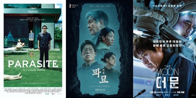 'EXHUMA' Breaks One Million Viewers, Here are 5 Best-Selling Korean Films in Indonesia that Must be on Your Watchlist