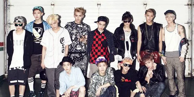 EXO Angkat Bicara Soal Sasaeng Fans Mereka EXO Angkat Bicara Soal Sasaeng Fans Mereka