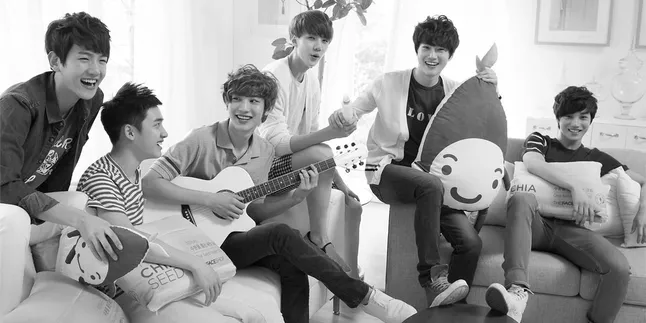 EXO Bakal Fan Meeting Dengan 70.000 Penggemar Jepang