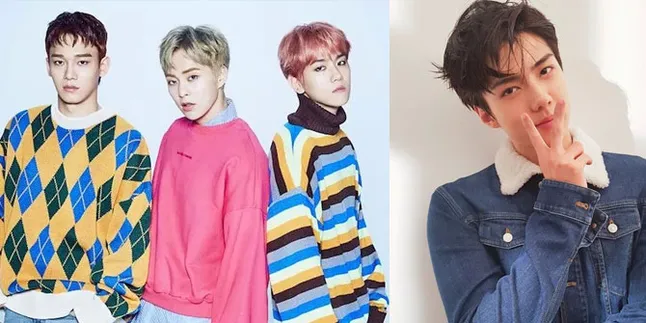 EXO-CBX Ngaku Sehun Nggak Balas Pesan Ucapan Selamat Ulang Tahun EXO-CBX Ngaku Sehun Nggak Balas Pesan Ucapan Selamat Ulang Tahun
