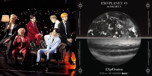 EXO Dikonfirmasi Akan Gelar Konser di Jakarta Akhir November 2019! EXO Dikonfirmasi Akan Gelar Konser di Jakarta Akhir November 2019!