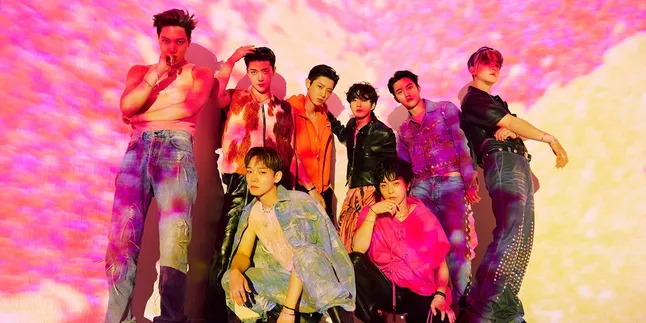 EXO Duduki Puncak ‘Top Album’ iTunes di 66 Negara dengan Full-length Album ke-7 ‘EXIST’