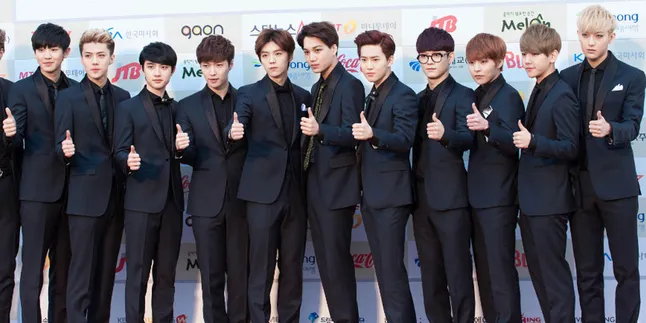 EXO: Kami Benar-Benar Rindu Indonesia