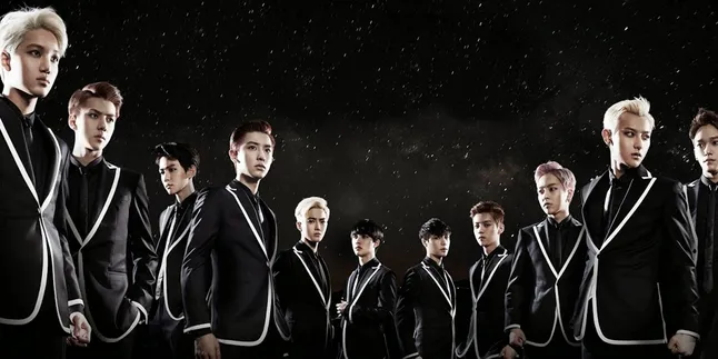 EXO-L Resmi Diluncurkan, Sub Group Baru EXO Atau..
