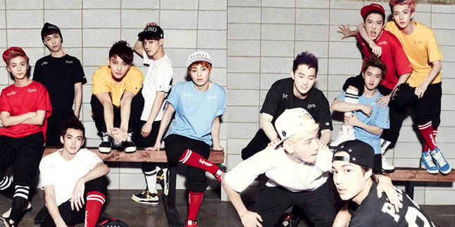 EXO Menang Song of the Year di  KBS Music Festival