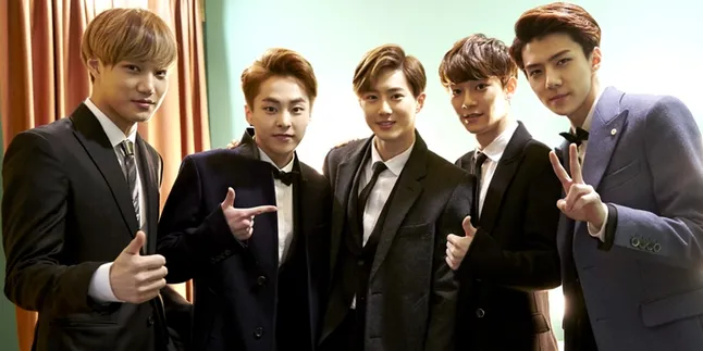 'EXO Next Door' Tutup Episode Dengan Rekor Fantastis & Versi Film 'EXO Next Door' Tutup Episode Dengan Rekor Fantastis & Versi Film