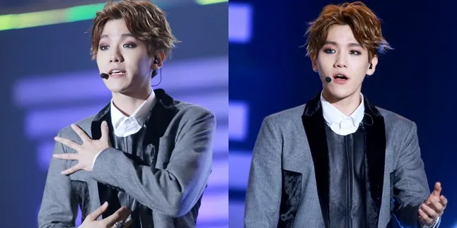 EXO Rambah Dunia Akting, Debut Baekhyun Bintangi Film Baru Korea EXO Rambah Dunia Akting, Debut Baekhyun Bintangi Film Baru Korea