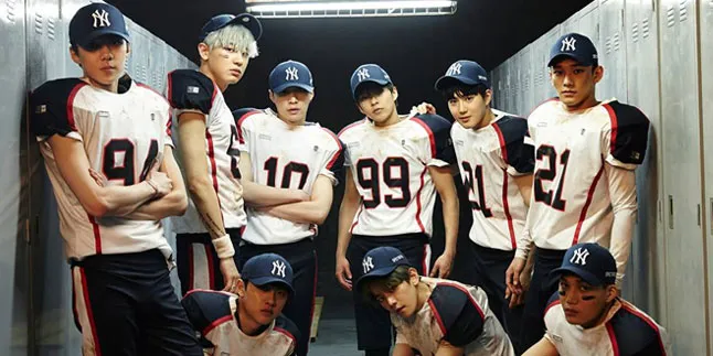 EXO Rilis MV Baru 'Love Me Right', Bikin Fans Jatuh Cinta Lagi! EXO Rilis MV Baru 'Love Me Right', Bikin Fans Jatuh Cinta Lagi!