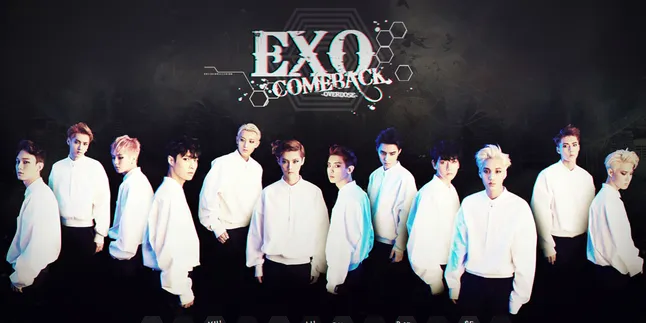 EXO Rilis MV 'Overdose' Yang Telah Lama Dinanti Fans